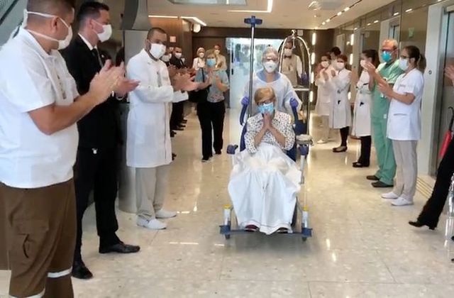 Covid-19: Great-Grandmother, 97, becomes Brazil’s oldest  survivor