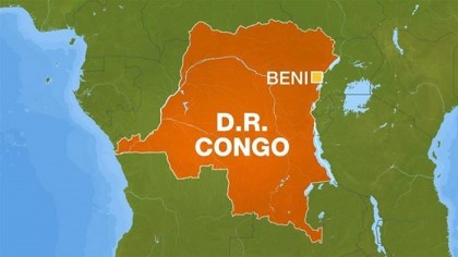 DR Congo attacks kill 43: officials
