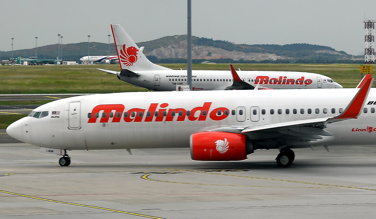 Malindo Air flight evacuates 179 from India, Sri Lanka