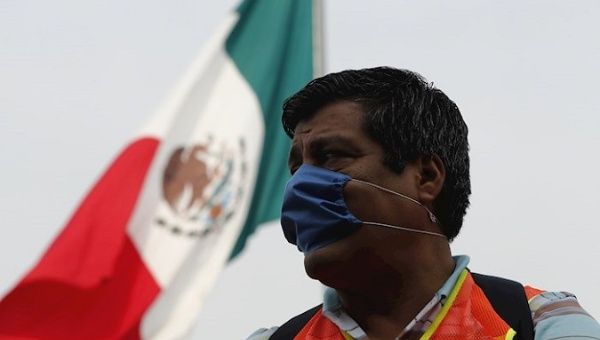 Covid-19: Mexico prohibits cremation of people killed by  virus