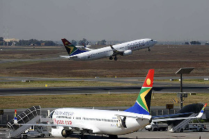 South Africa Airways liquidation postponed