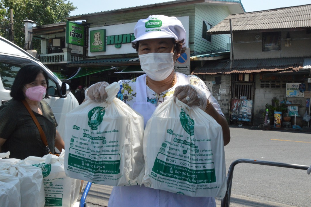 Thais do their bit to spread goodwill amid COVID-19 outbreak