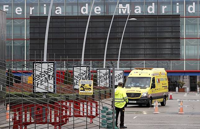 Spain Sees Continued Fall In COVID-19 Cases And Deaths