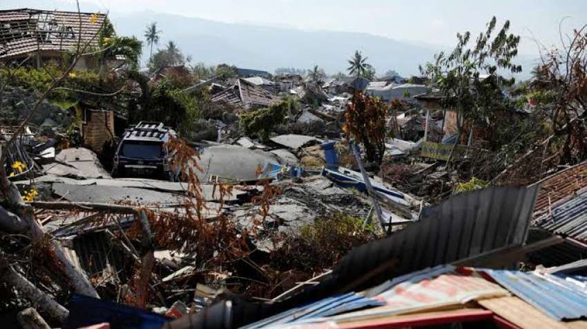 6.7 Magnitude Quake Strikes Off Eastern Indonesia, No Tsunami Alert Issued