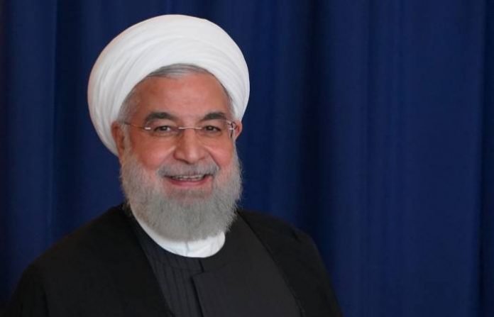 Iran’s President Lauds “Self-Sufficiency” Amid U.S. Sanctions