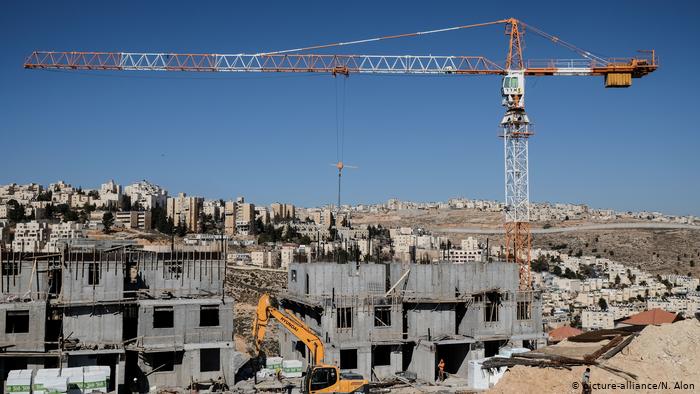 Palestine Condemns Israel’s Plan Of Development In Jerusalem