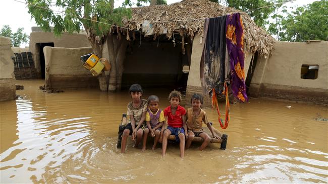 Flood In Yemen Kills Two Children