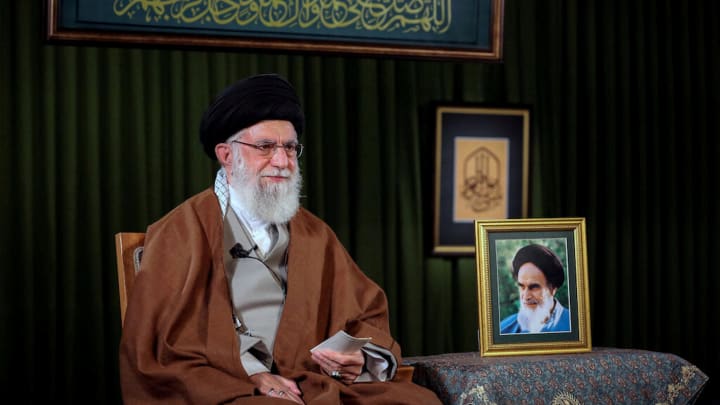 Iran’s Top Leader Says U.S. To Be “Expelled” From Syria, Iraq