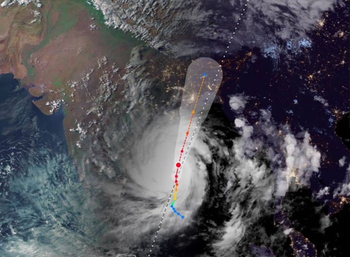 Bangladesh orders preparedness as coastlines embraces for cyclone
