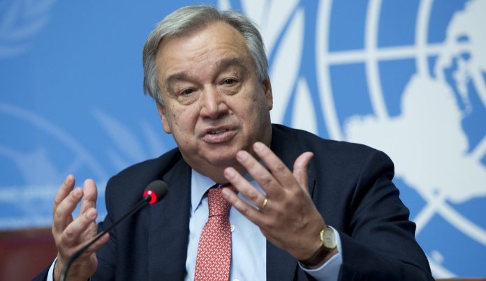 Covid-19: UN chief praises Africa’s ‘swift’ response