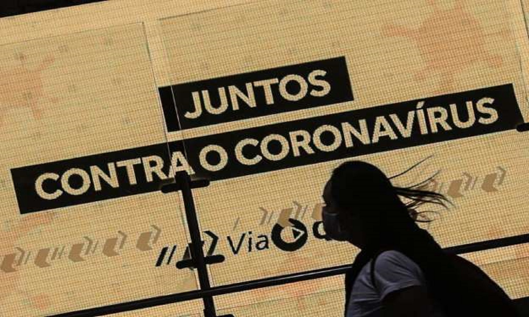 Brazil Climbs To Second In COVID-19 Cases Worldwide