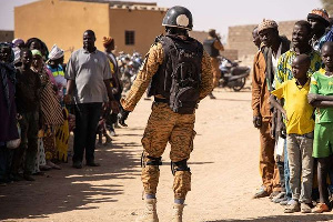 Burkina Faso: Two soldiers, five volunteers killed in Burkina attack