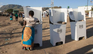 Burundi voting ends in calm despite fraud allegation