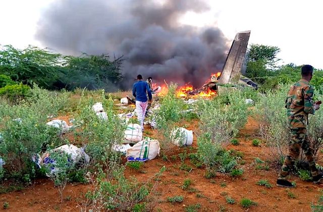 Kenya urges Somalia to speedily investigate fatal plane crash