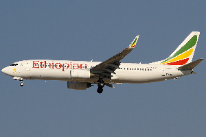 Ethiopian Airlines sees crash settlement with Boeing by end-June
