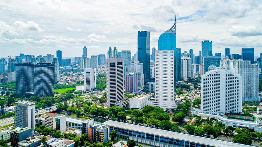 Jakarta to ease PSBB implementation from tomorrow