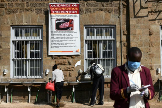 Covid-19: Kenya, Uganda latest to receive IMF help against pandemic