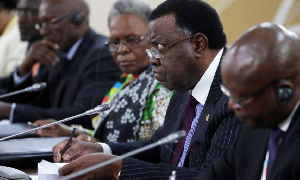Covid-19: Namibian president cuts ministers’ perks in virus fight