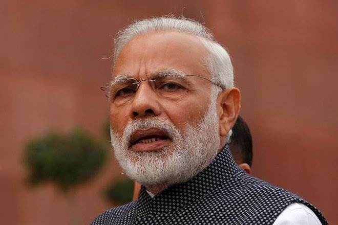 Indian PM Holds Key Meeting To Spur Economic Growth