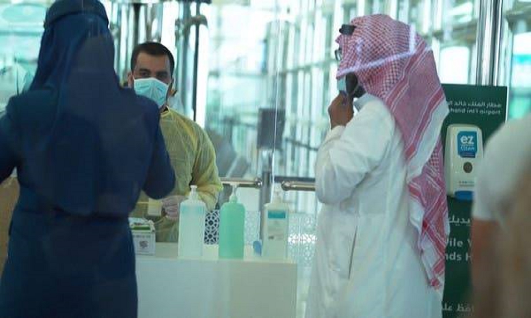 Saudi Arabia’s COVID-19 Cases Surpass 60,000