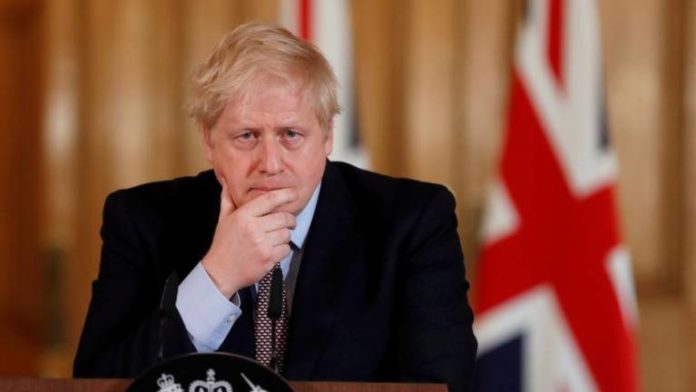 Covid-19: UK Prime Minister Boris Johnson indicates lockdown could be eased on Monday as death toll passes 30,000