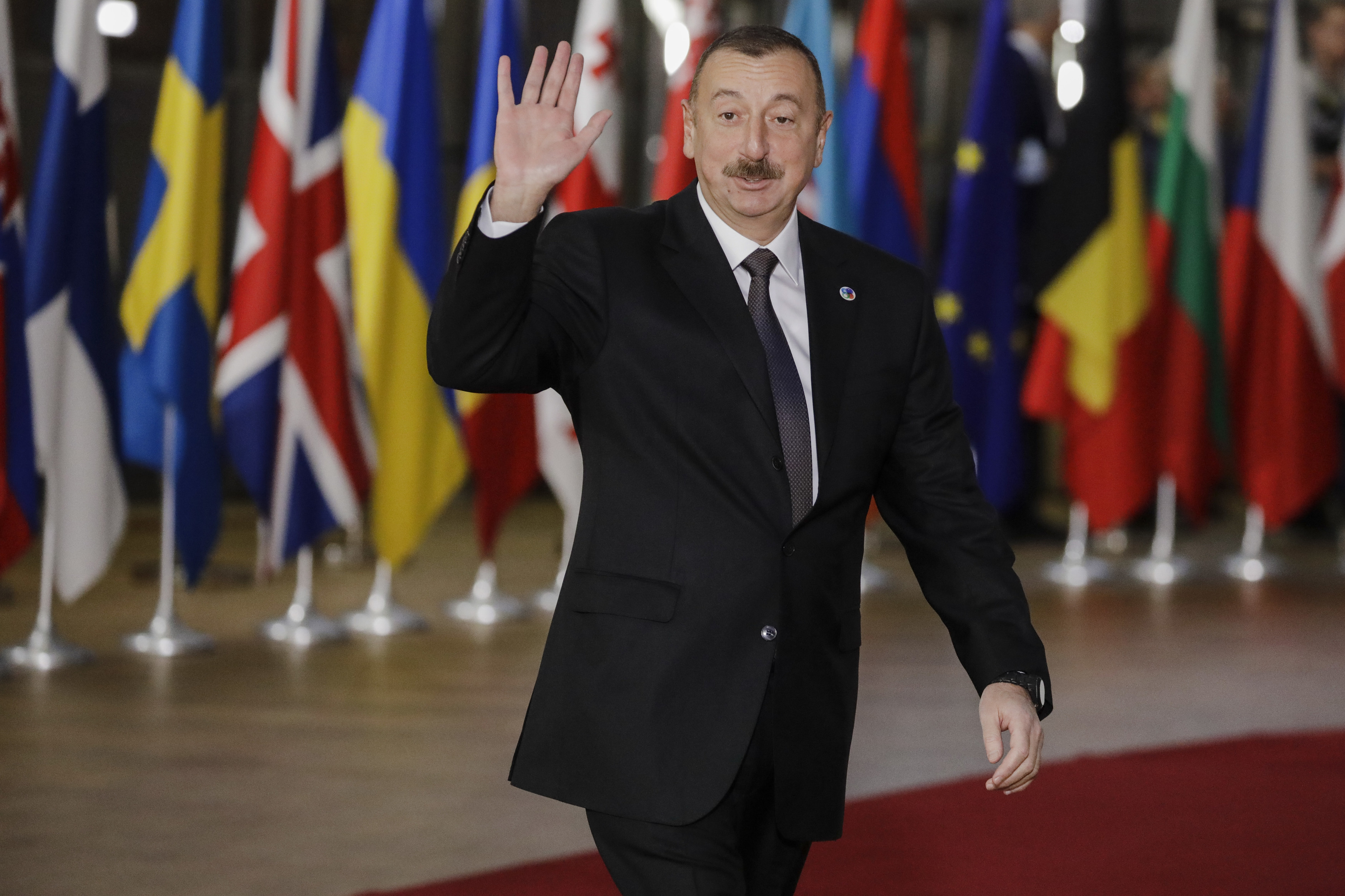 NAM Chairman President Aliyev Praises UN For COVID-19 Response