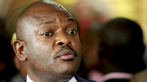 Burundi expels WHO team as it prepares for presidential election