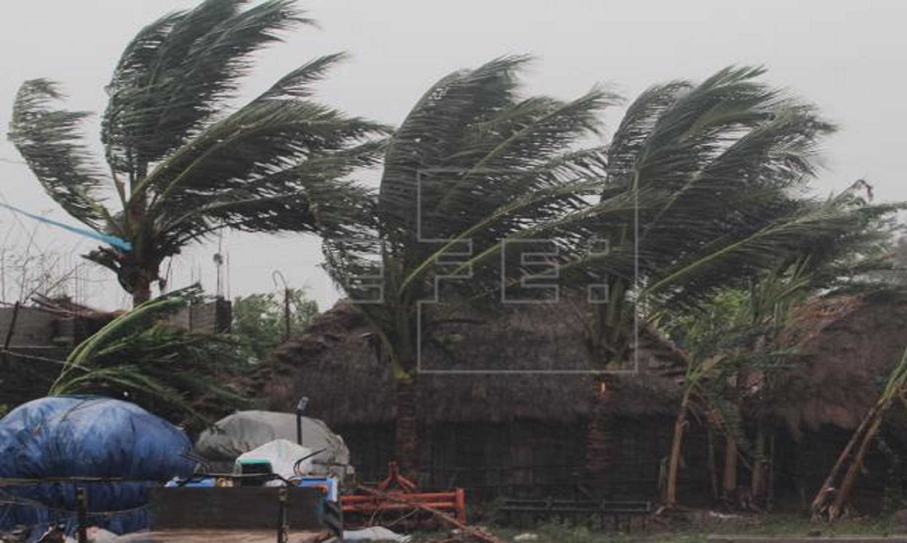 Three Killed As Super Cyclone Amphan Batters India’s West Bengal, Odisha