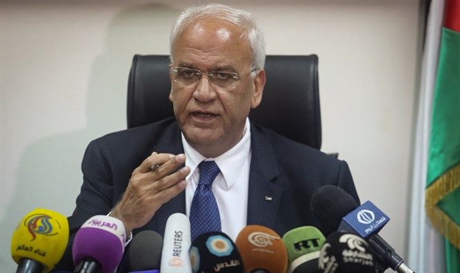 Palestinian Official Says Israel’s Annexation Plan Makes Peace Impossible
