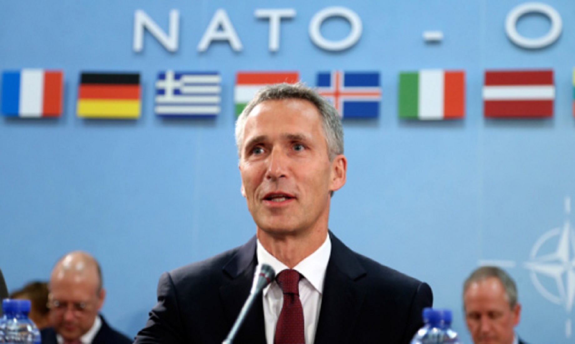 Iraq, NATO To Boost Partnership In Combating Terrorism