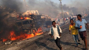 Somalia blast kills regional governor