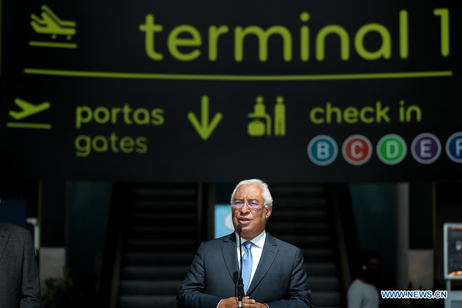 Portuguese PM Announces Resumption Of Air Traffic From June 15