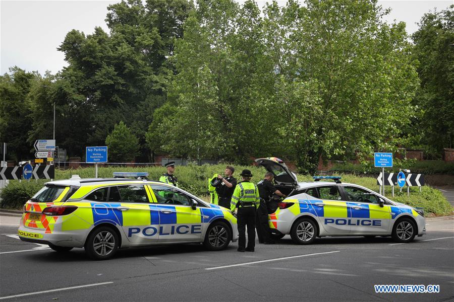 UK Stabbing Declared “Terrorist Incident”