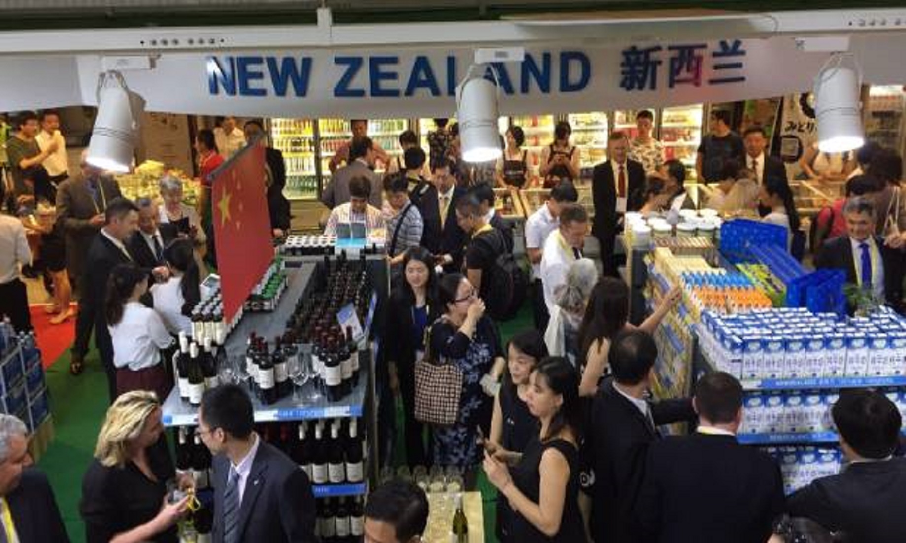 New Zealanders See Ties With Asia Of More Importance: Survey