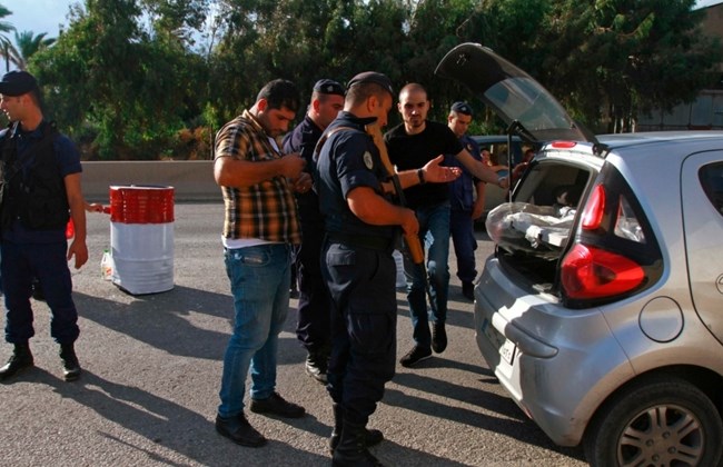 Lebanon’s State Security Arrests Five Over Illegal Weapons Trade