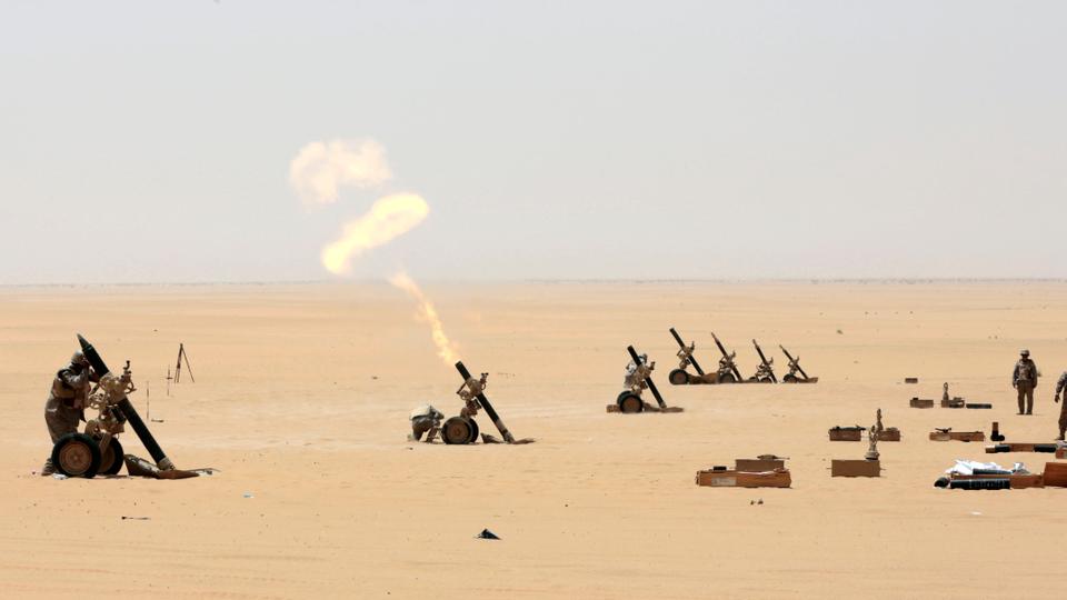 Saudi-Led Coalition Intercepts Bomb-Laden Drones Launched Towards Asir