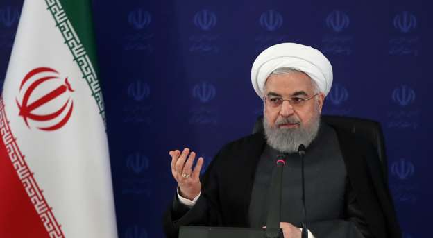 Iranian President Urges People To Adhere To Health Protocols Over COVID-19