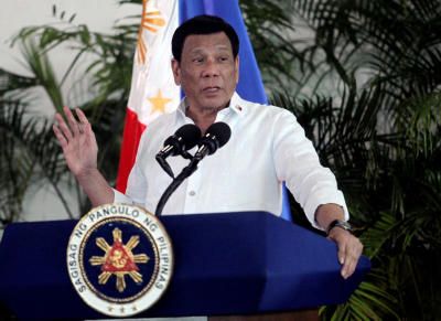 Philippines: Pres Duterte renews threat to kill drug dealers after big bust
