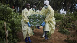 New Ebola outbreak hits DR Congo; four died in latest cases
