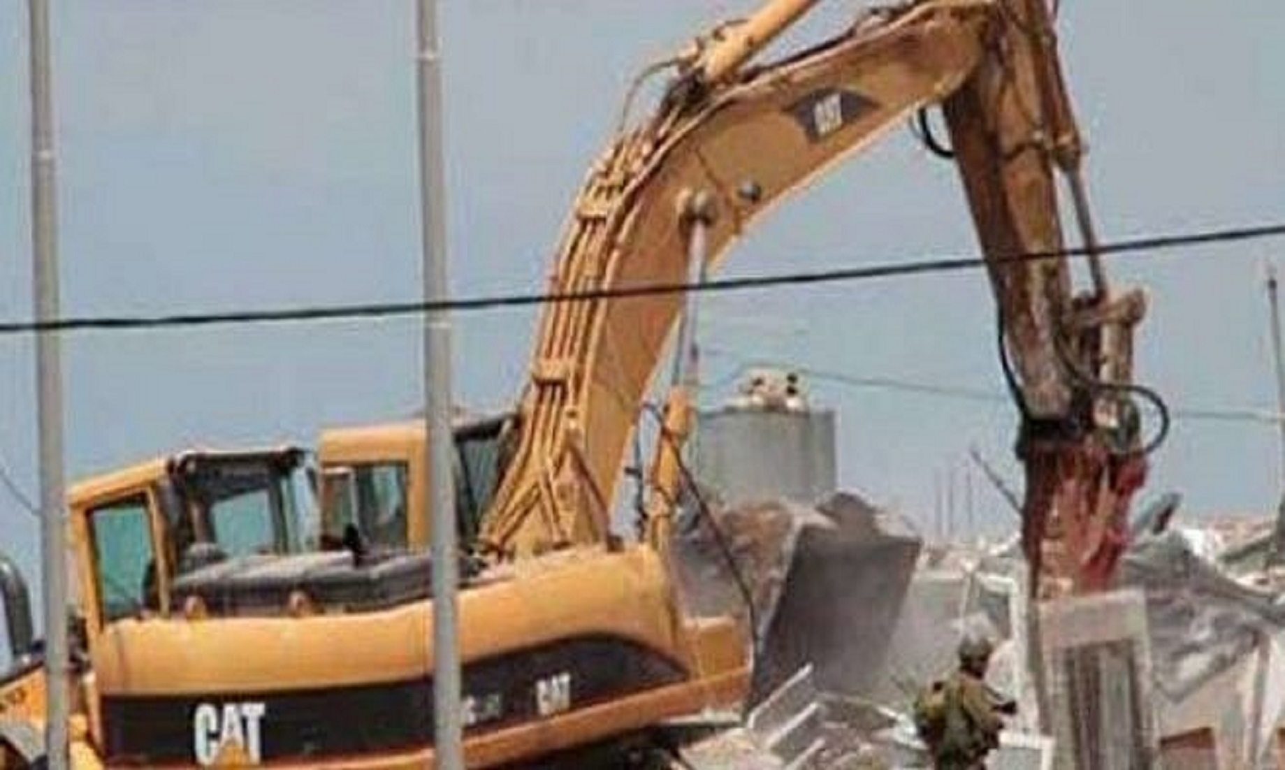 Palestine Urges ICC To Investigate Israel’s Demolition Of Palestinian Homes In East Jerusalem
