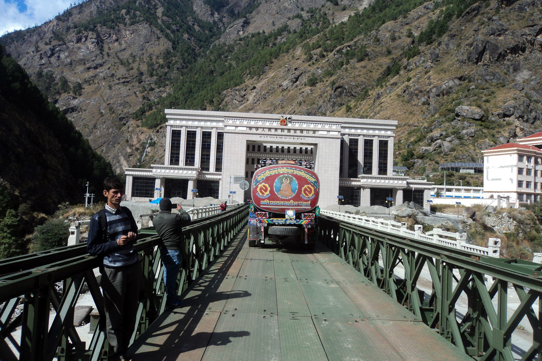 Rasuwagadhi-Kerung Border Point Between Nepal, China Likely To Reopen Next Week