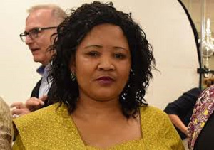 Former first lady granted bail in Lesotho murder case