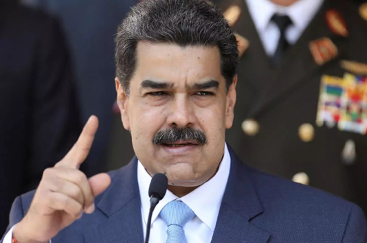 Pres Maduro gives EU ambassador 72 hours to leave Venezuela