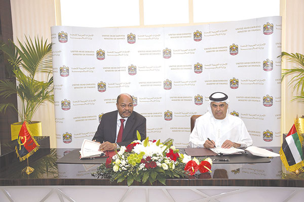 Angola, UAE Ratify Tax Agreement To Remove Trade Barriers