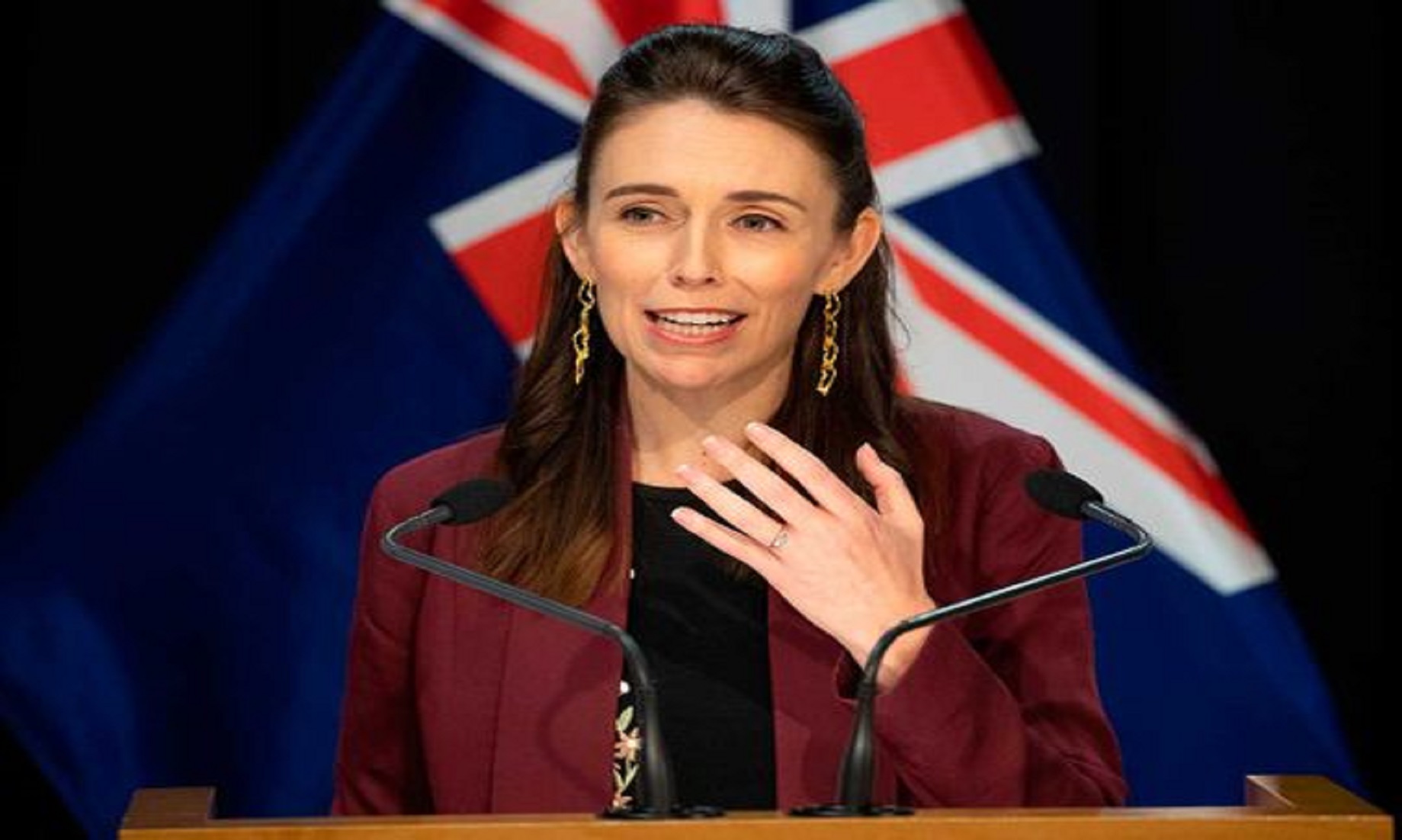 No more active COVID-19 cases in New Zealand, says PM Jacinda Ardern
