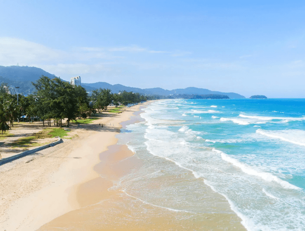 Beaches At Thailand’s Resort Island, Phuket To Reopen As COVID-19 Cases Subside