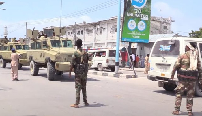 Somali soldiers end protest over unpaid salaries