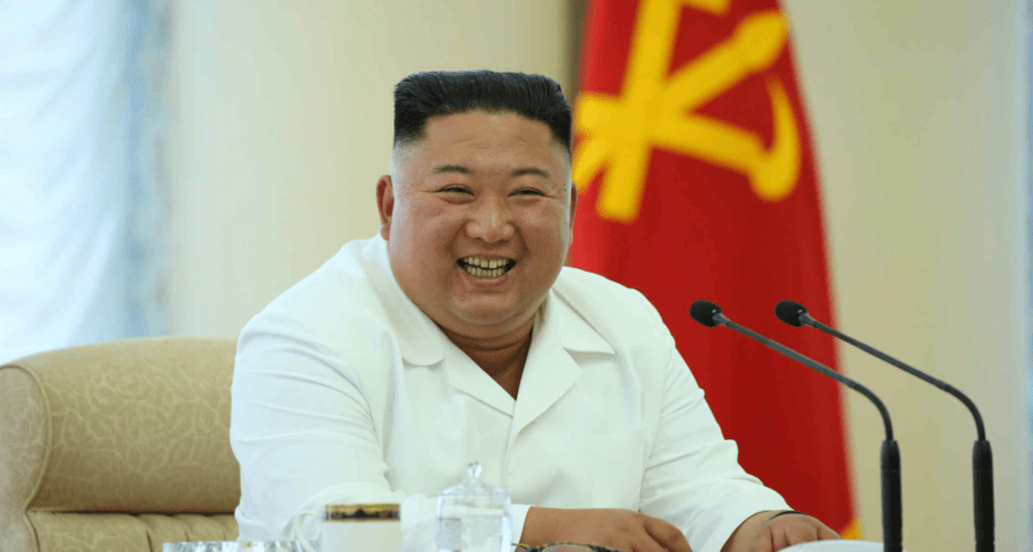 DPRK Leader Chairs Politburo Meeting To Discuss Economic Development