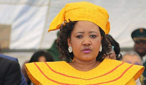Lesotho ex-first lady arrested, after bail revoked