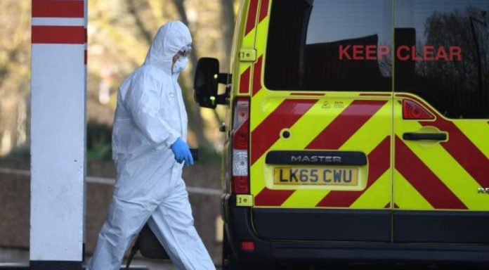 Covid-19: UK says virus-related deaths rise to 50,000, second only to US